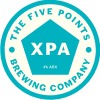 Logo of Five Points Pale Ale