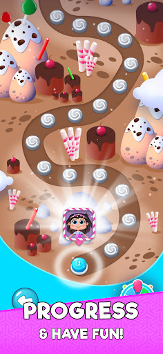 Screenshot Candy Match Puzzle Game