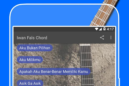 Kunci Gitar Iwan Fals Jendela Kelas Satu