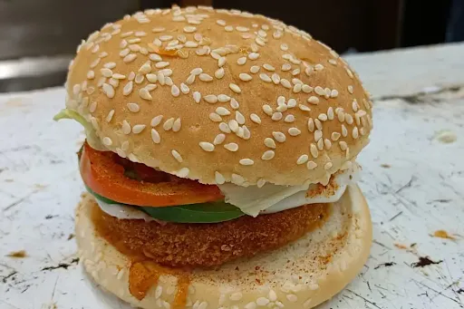 Chicken Tikki Regular Burger