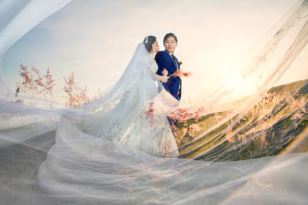 結婚式の写真家Quoc Buu Nguyen (vuongtron)。2018 11月27日の写真