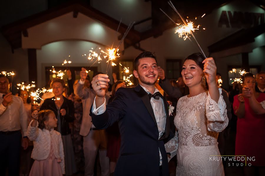 結婚式の写真家Andrzej Kruty (fotokruty)。2023 6月1日の写真