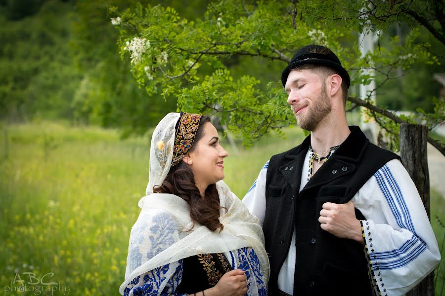 Fotógrafo de casamento Bogdan Citescu (abcfotografie). Foto de 13 de janeiro 2019