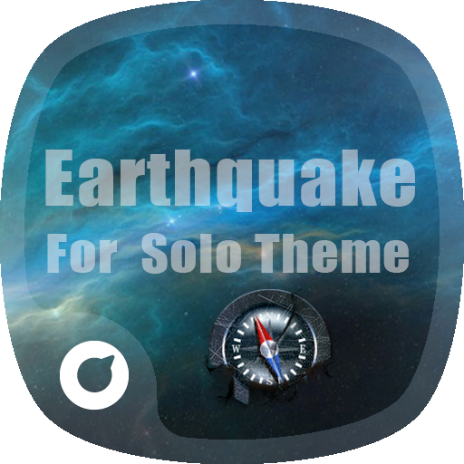 Earth Quake Theme 個人化 App LOGO-APP開箱王