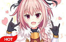 Astolfo Wallpaper HD Custom New Tab small promo image