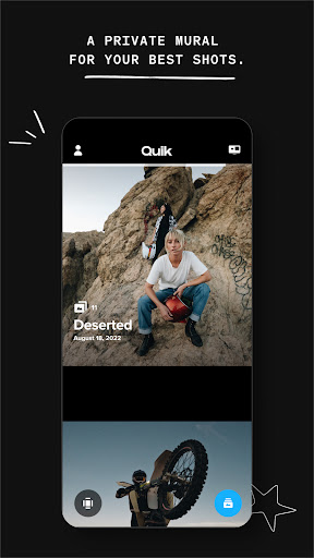 Screenshot GoPro Quik: Video Editor