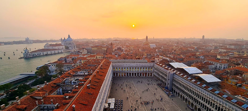 tramonto a Venezia di traveller1972