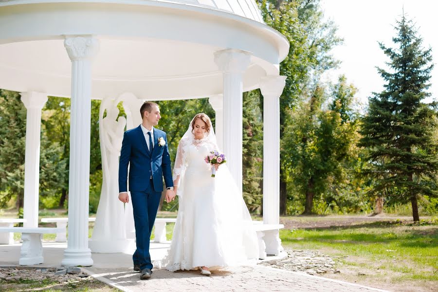 Fotógrafo de bodas Natalya Olekseenko (nataolekseenko). Foto del 2 de febrero 2019