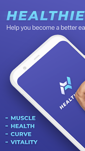 HealthierMe - For a better and healthier body - v1.0.5