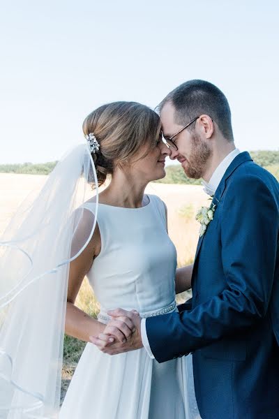 婚禮攝影師Eva Kleinschmitt（eveye）。2019 1月24日的照片