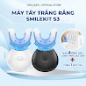 Máy Làm Trắng Răng Smilekit S3, Tẩy Trắng Răng An Toàn Không Chứa Hydrogen Peroxide Giúp Trắng Răng Tự Nhiên Không Ê Buốt