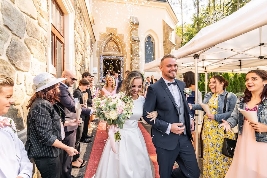 Photographe de mariage Jakub Viktora (viktora). Photo du 29 septembre 2019