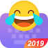 FUN Emoji Keyboard -Personal Emoji, Sticker &Theme 1.9.4