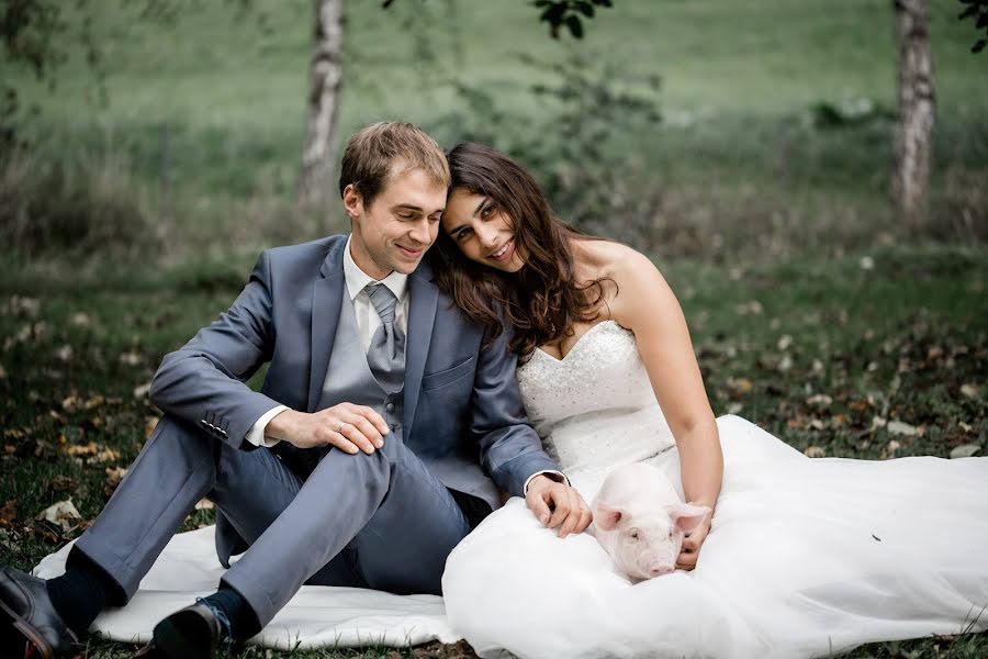 Wedding photographer Nina Müller (bildgefuehl). Photo of 21 March 2019