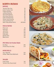 Udupi menu 5