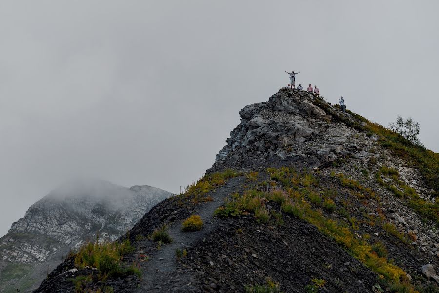 Hochzeitsfotograf Roman Toropov (romantoropov). Foto vom 8. September 2018