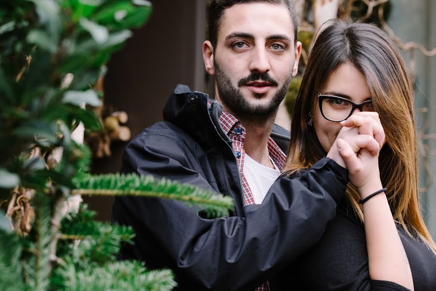 Fotógrafo de casamento Ivan Di Marco (studiosettefoto). Foto de 1 de fevereiro 2017