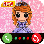 Cover Image of Download Call From Sofia Princess 1.3 APK