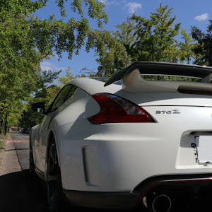 フェアレディZ Z34