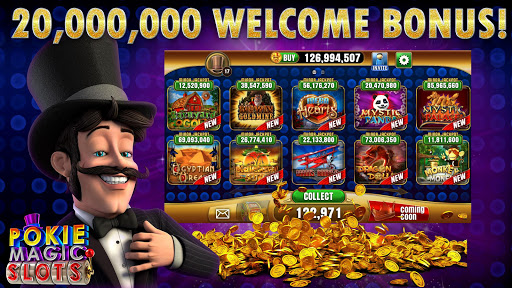 Pokie Magic Casino Slots