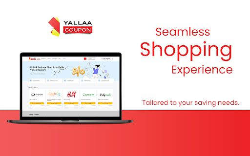 Yallaa Coupon - Enjoy the Discounts