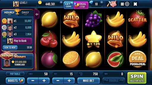 Classic 777 Slot Machine: Free Spins Vegas Casino 1