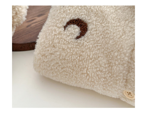 Title 8, Thickened Winter Clothes for Babies Warm Winter...