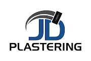 J D Plastering  Logo