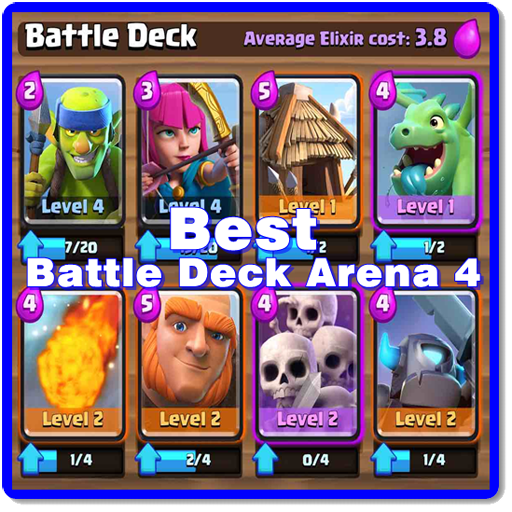 Best Battle Deck Arena 4 Screen 2