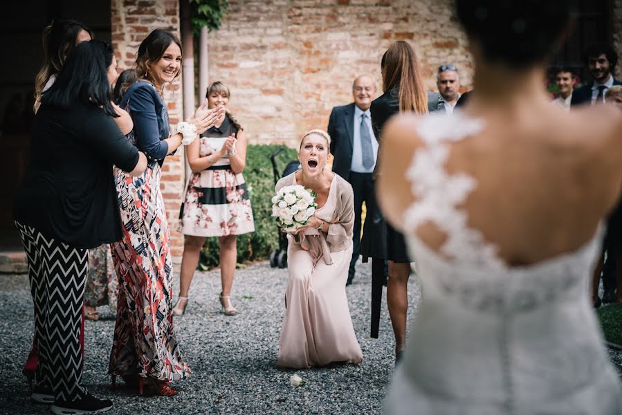 Düğün fotoğrafçısı Claudia Cala (claudiacala). 15 Temmuz 2017 fotoları