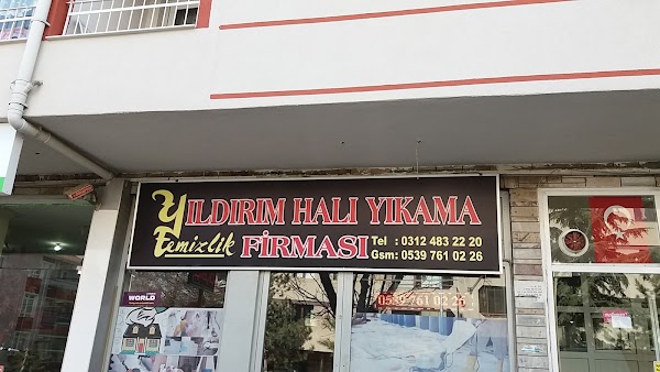 Yıldırım Halı Yıkama