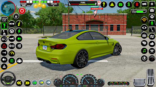 Screenshot Car Driving Car Parking Games