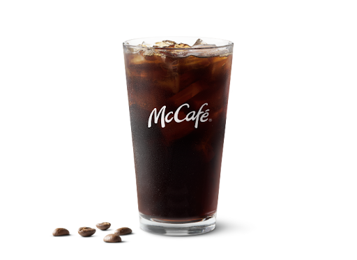 Ice Americano Coffee