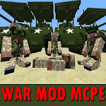 Cover Image of Unduh War Mods For McPE 1.0 APK
