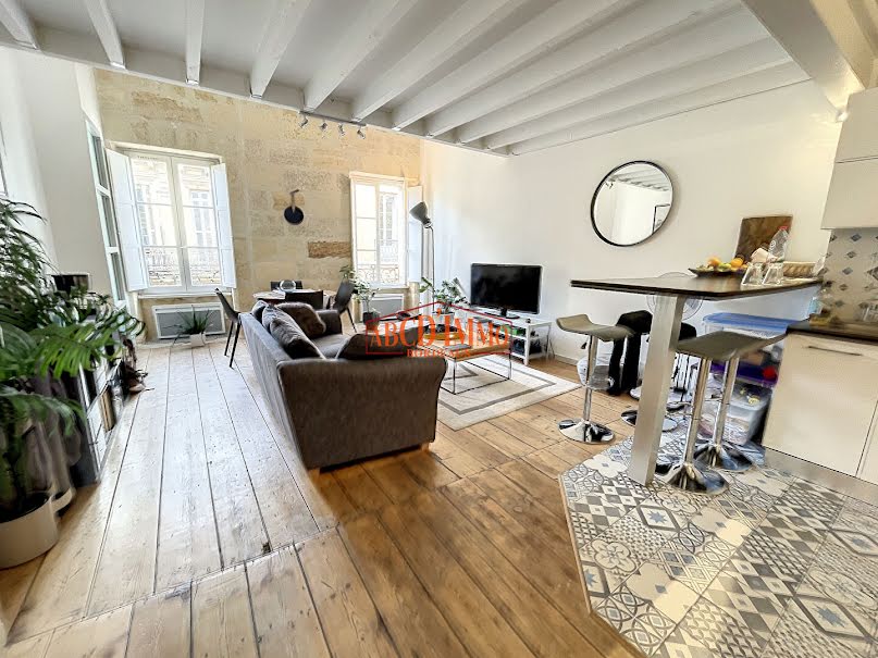 Vente appartement 3 pièces 70 m² à Bordeaux (33000), 367 000 €