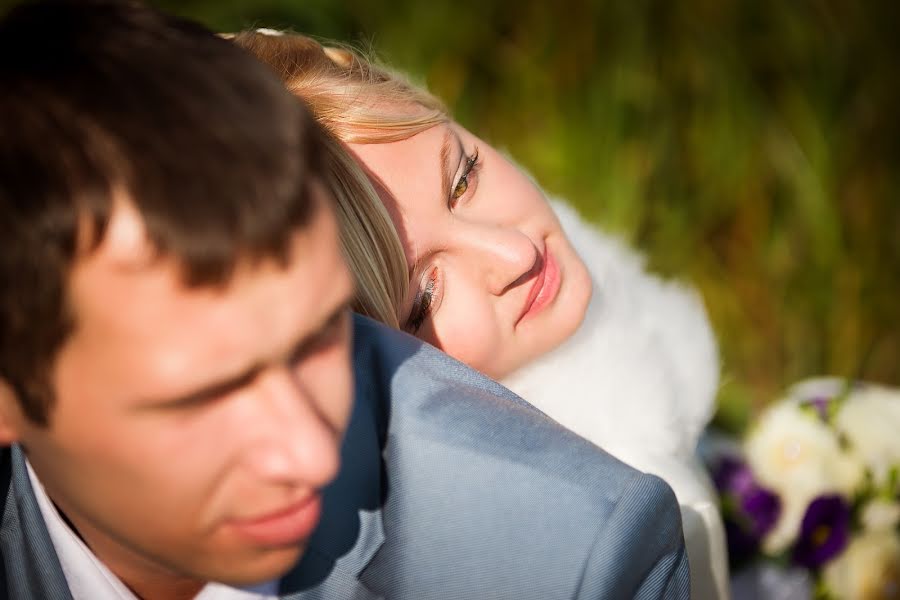 Fotógrafo de casamento Pavel Zlotnikov (pavelzp). Foto de 26 de outubro 2014