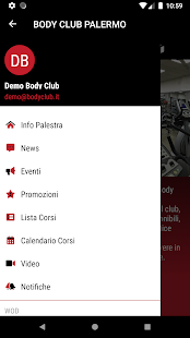 Body Club Palermo 1.0.2 APK + Mod (Unlimited money) untuk android