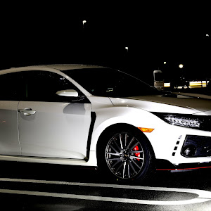 シビックタイプR FK8