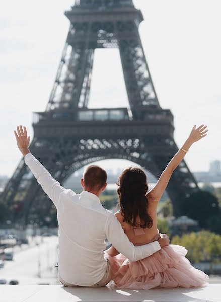 Photographe de mariage Tatyana Smirnova (penotparis). Photo du 1 septembre 2023