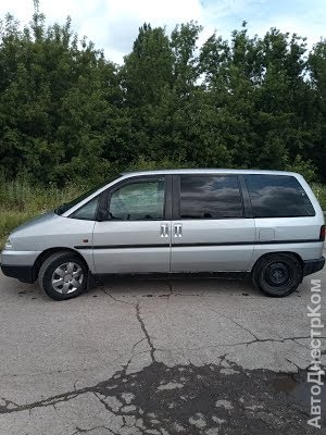 продам авто Peugeot 806 806 (221) фото 3