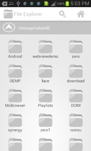 File Explorer Free