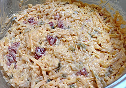 Pimento Cheese spread