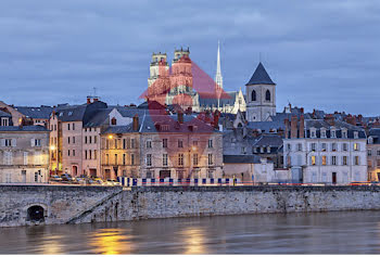 appartement à Orleans (45)