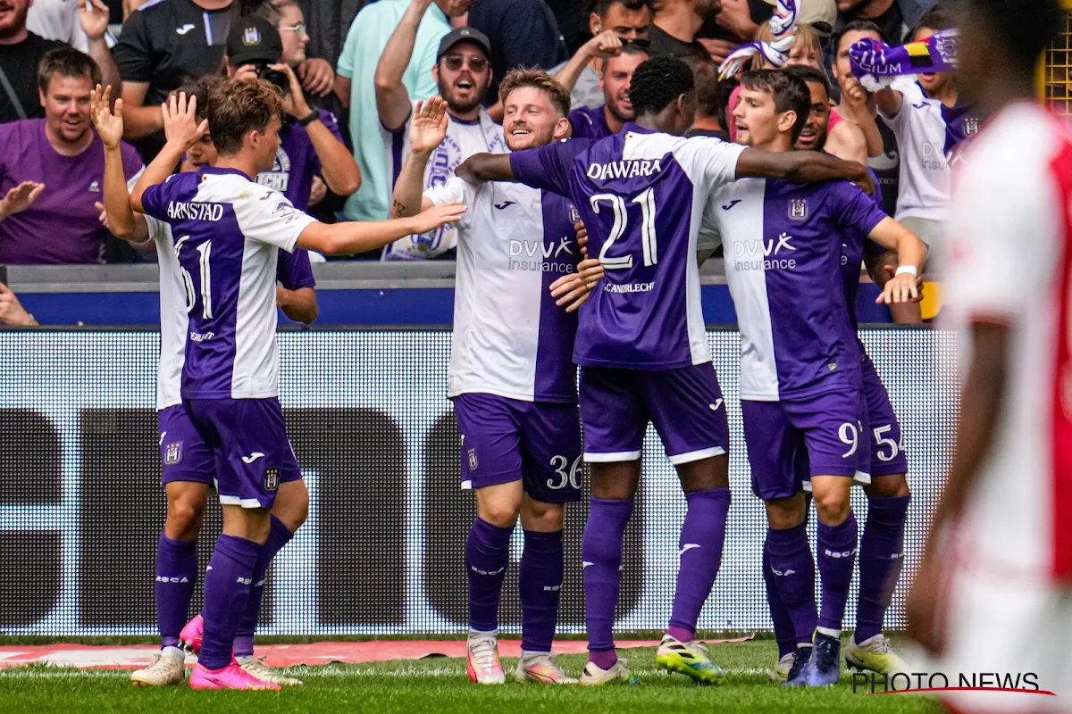 Fans Anderlecht reageren heel sceptisch nu spelbepalende middenvelder ontbreekt, ook geen spoor van Raman opnieuw