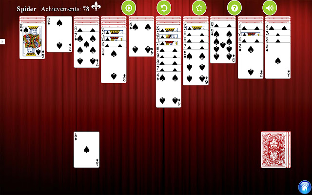 Online Solitaire: Google, Spider + Top 10 Solitaire games right now