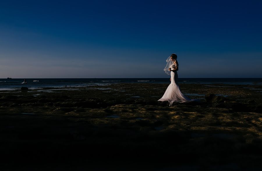 Fotografo di matrimoni Trung Dinh (ruxatphotography). Foto del 29 luglio 2016