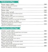 Chugal Katta Family Restaurant menu 6