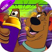 Scooby Dog Subway Run Scooby%20Doo%20Games Icon
