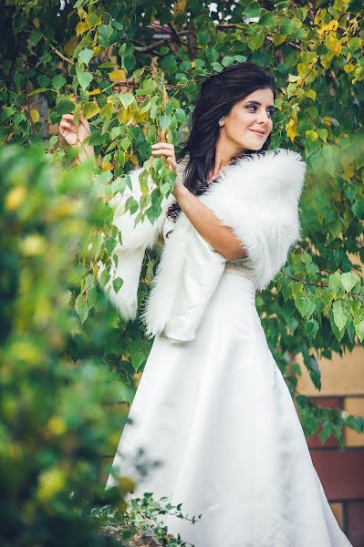 Fotograful de nuntă Nikolay Kononov (nickfree). Fotografia din 19 noiembrie 2018