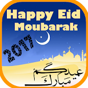 Happy Eid Adha Mubarak 2017  Icon